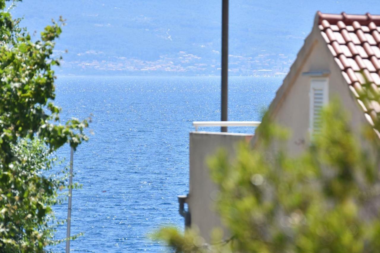 Apartmani Iva&Ante Dugi Rat Eksteriør billede